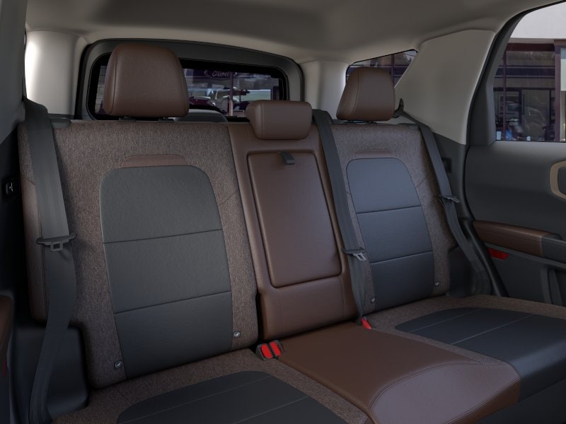 2025 Ford Bronco Sport Outer Banks - Photo 11