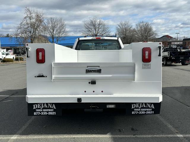 2024 Ford F-350 Super Duty Chassis Cab XL - Photo 23