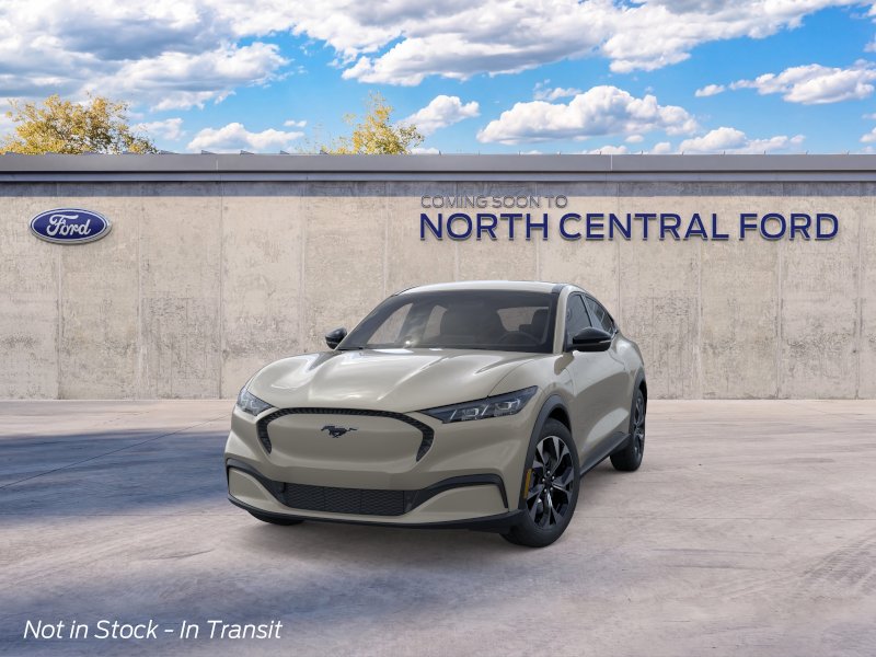 New 2026 Ford Mustang Mach-E Select SUV