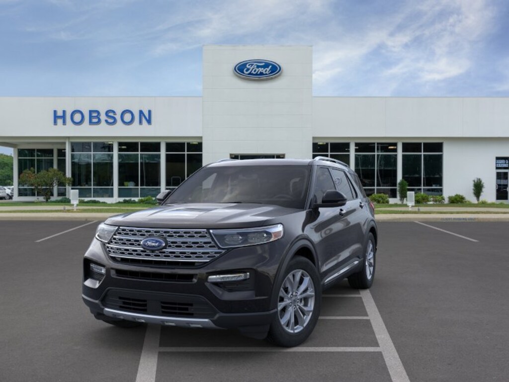 New 2024 Ford Explorer For Sale at Hobson Ford VIN 1FMSK8FH6RGA00700