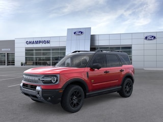 2026 Ford Bronco Sport Badlands&reg; SUV