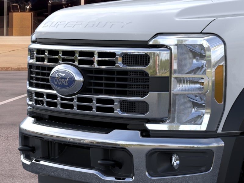 2026 Ford F-450 Super Duty Chassis Cab XL - Photo 17
