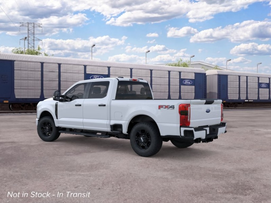 New 2026 Ford Super Duty F-250® XL Truck Crew Cab