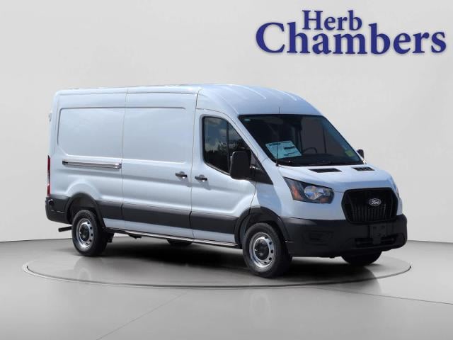 new 2026 Ford Transit Cargo Van car, priced at $52,863