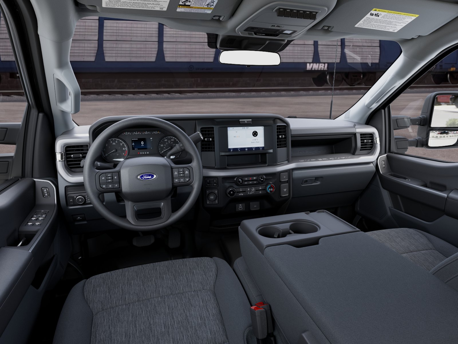2027 Ford Super Duty F-250&reg; XL Truck Crew Cab