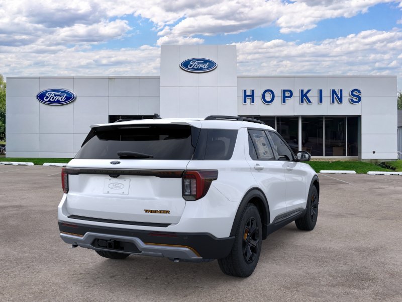 2026 Ford Explorer Tremor - Photo 31