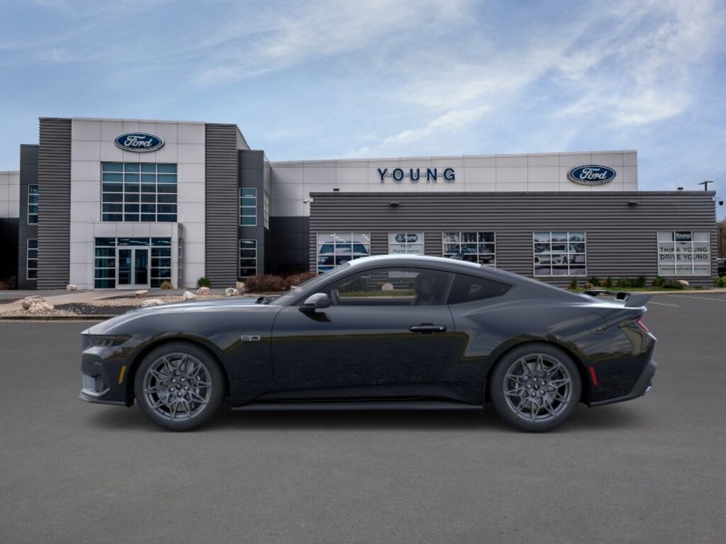 New 2026 Ford Mustang GT Premium RTR Coupe