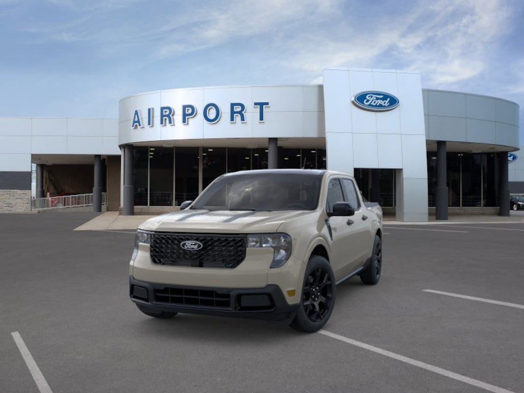 New 2025 Ford Maverick XLT Truck SuperCrew
