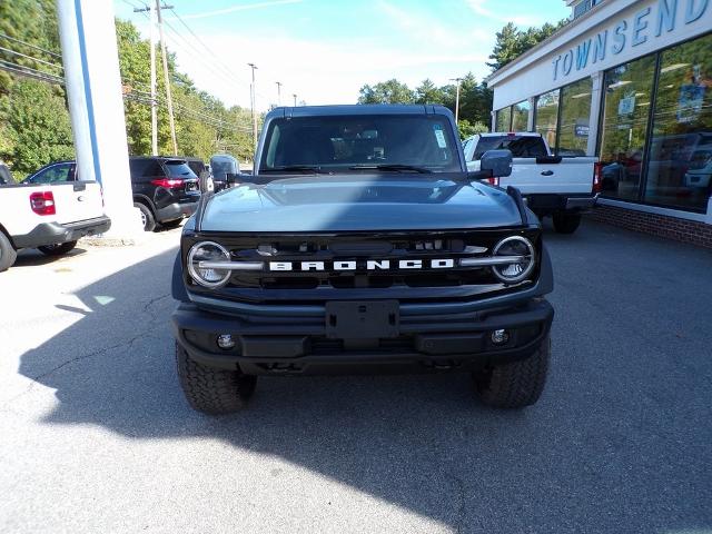 2025 Ford Bronco 4-Door Outer Banks - Photo 12