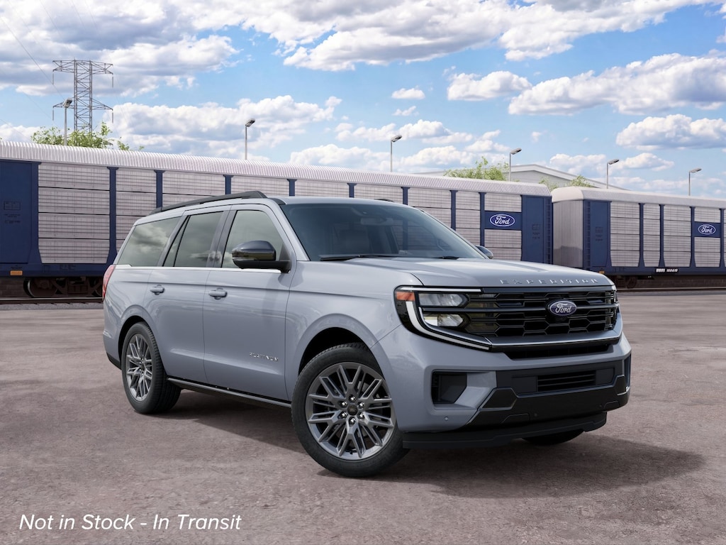 New 2027 Ford Expedition Platinum SUV