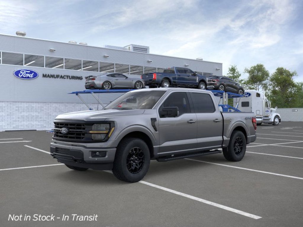 New 2026 Ford F-150 XLT TRUCK
