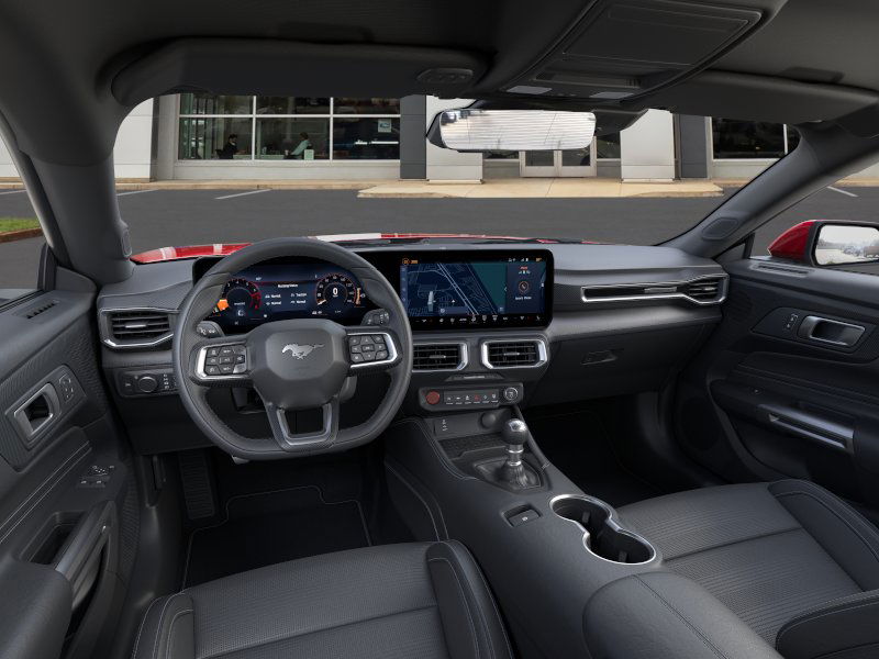 2025 Ford Mustang GT Premium Fastback - Photo 31