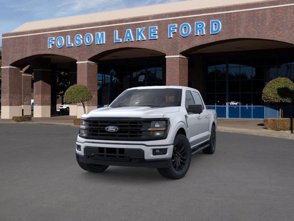 New 2025 Ford F-150 XLT TRUCK