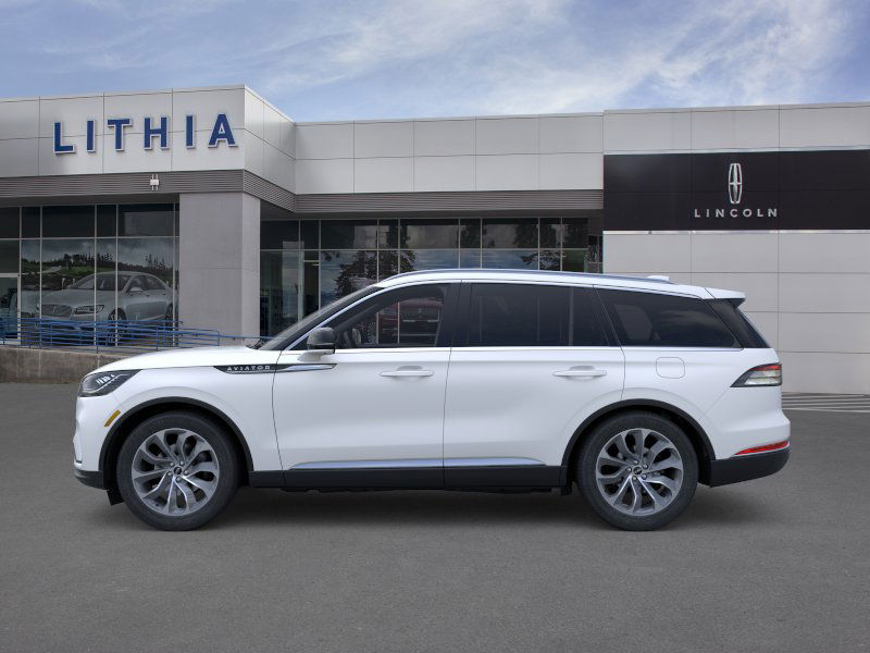 Thumbnail: 2026 Lincoln Aviator - 33