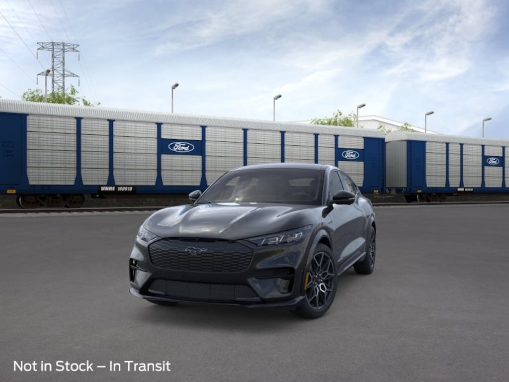 New 2026 Ford Mustang Mach-E GT SUV