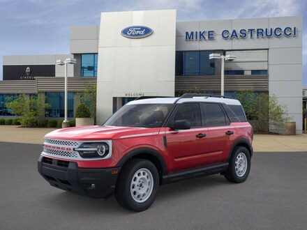2025 Ford Bronco Sport Heritage SUV