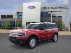 2025 Ford Bronco Sport Heritage SUV