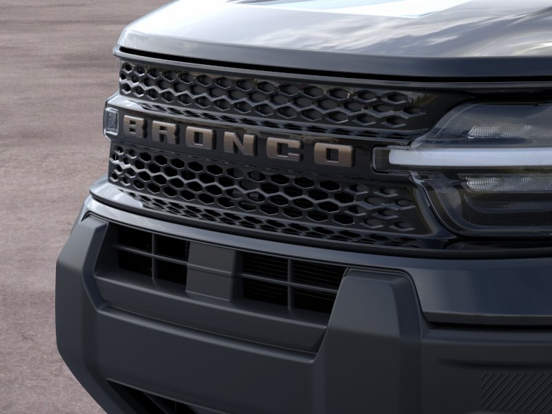 2026 Ford Bronco Sport Big Bend - Photo 17