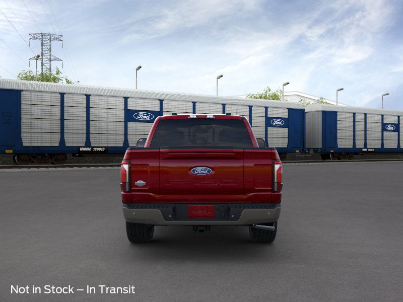 2025 Ford F-150 King Ranch 5