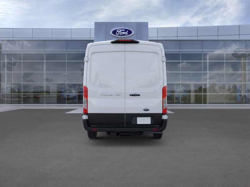 Thumbnail: 2025 Ford Transit Series - 5