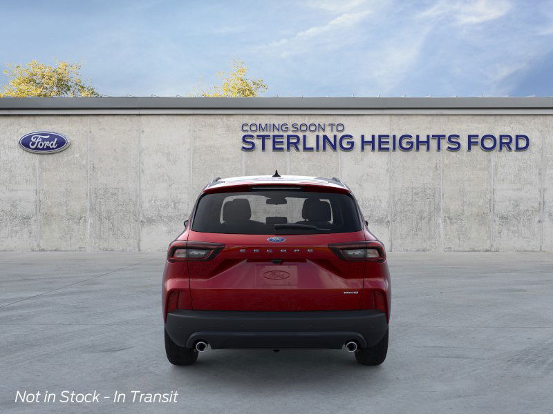 Thumbnail: 2026 Ford Escape - 5