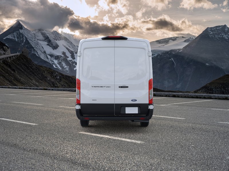 2026 Ford Transit Van Base - Photo 27