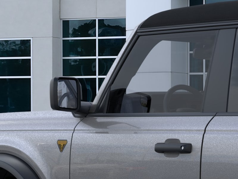 2025 Ford Bronco 4-Door Badlands - Photo 41