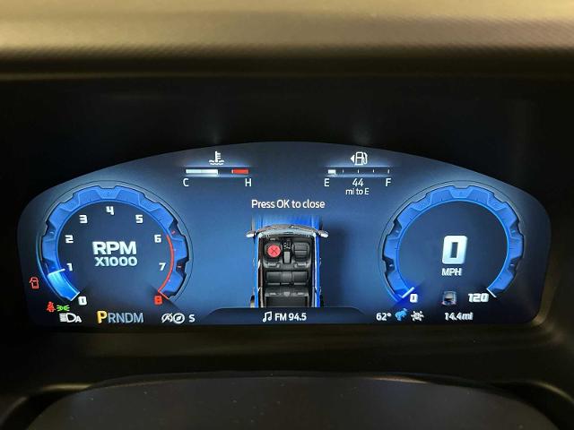 Thumbnail: 2025 Ford Bronco - 38