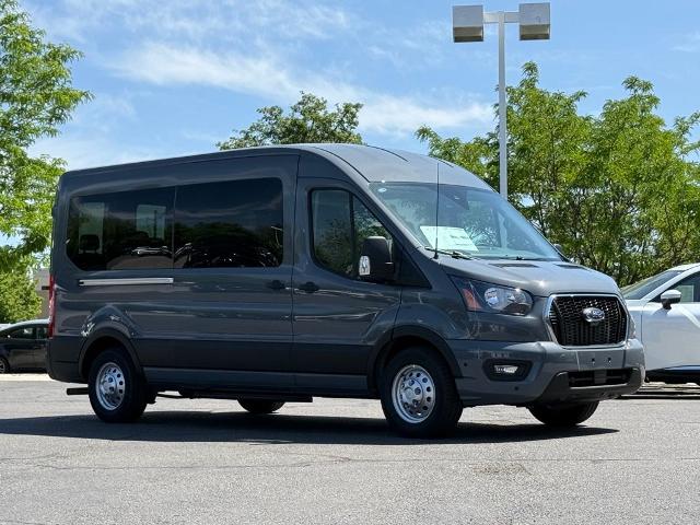 2025 Ford Transit Passenger Van XLT - Photo 49