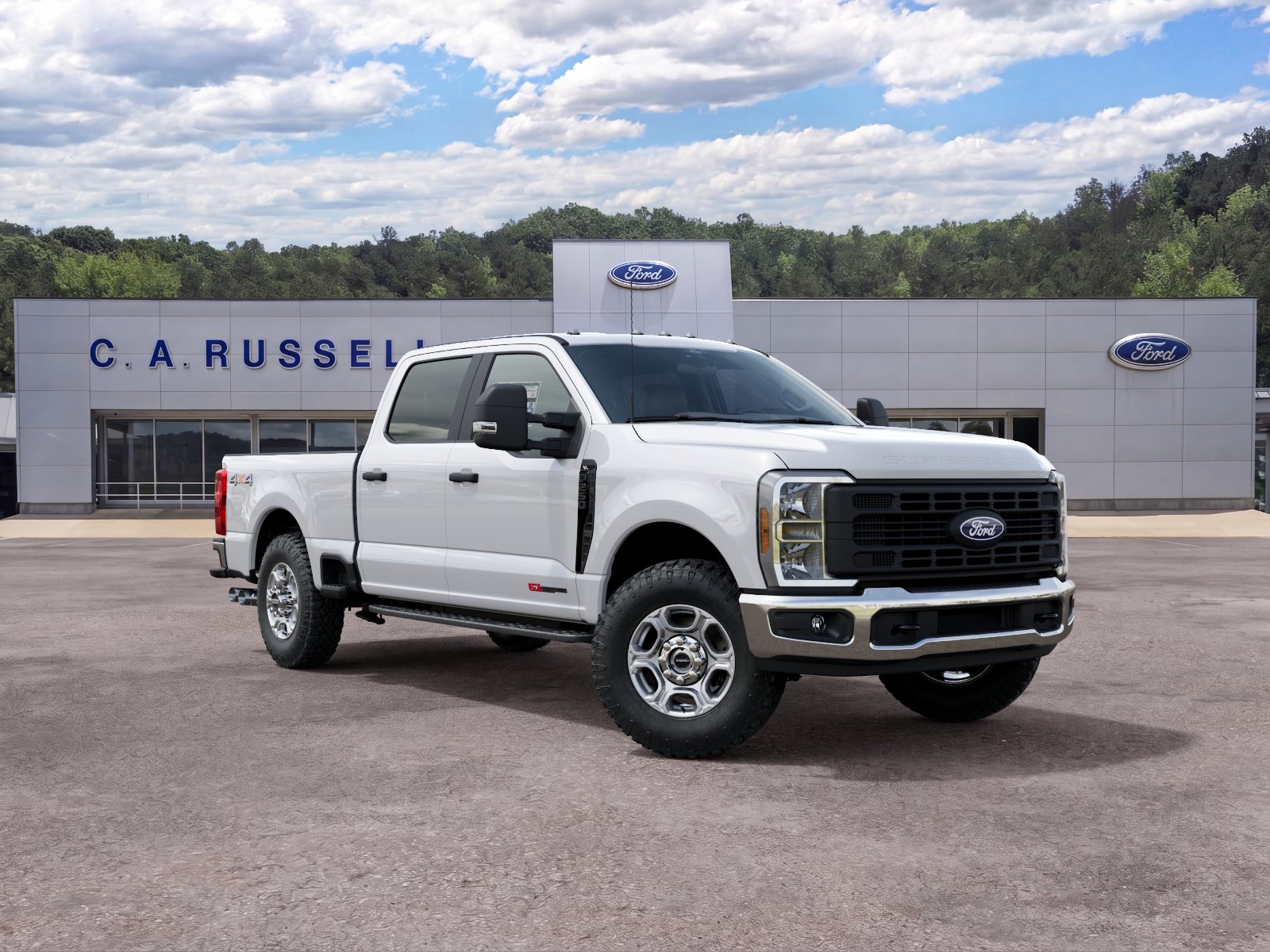  Ford F-250SD
