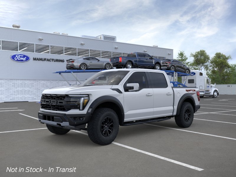 2026 Ford F-150 Raptor 4x4 SuperCrew 5-1/2 Box's photo
