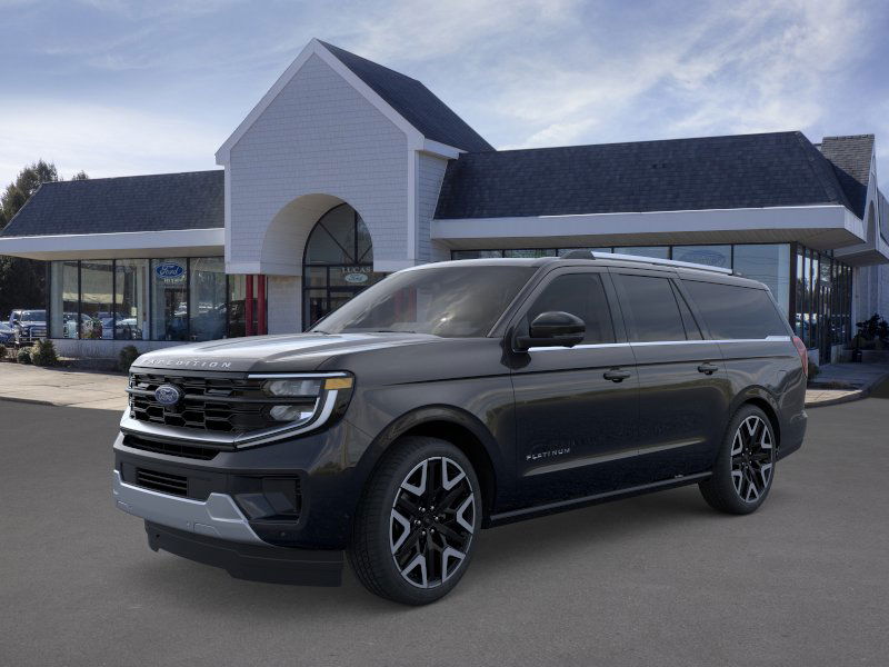2025 Ford Expedition Platinum's photo