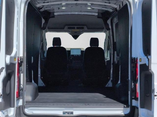 new 2026 Ford Transit Cargo Van car, priced at $52,331