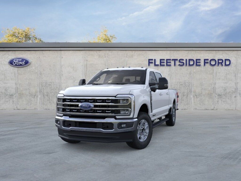 New 2026 Ford F-350 Truck Crew Cab