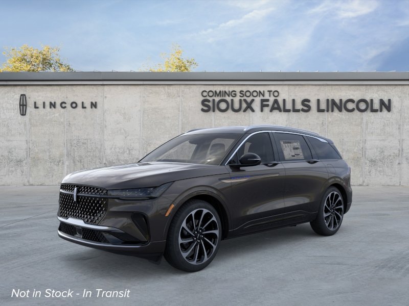 2026 Lincoln Nautilus Black Label AWD's photo