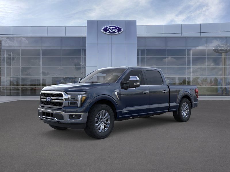 new 2025 Ford F-150 car