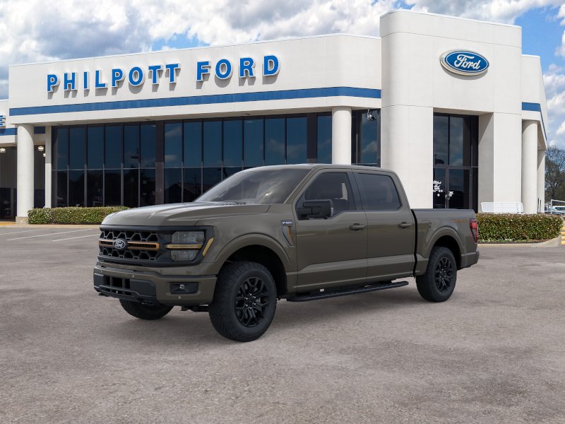 2026 Ford F-150 Tremor Truck SuperCrew Cab