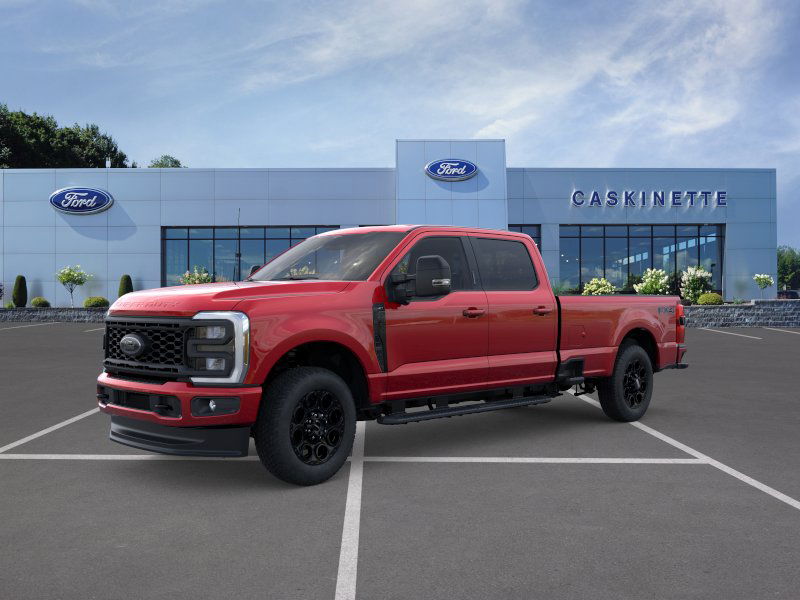 2025 Ford F-350 Truck 
