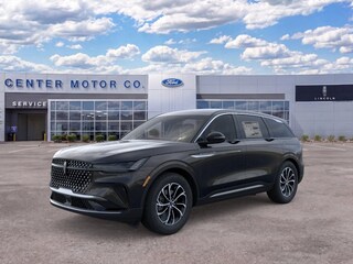 2026 Lincoln Nautilus Premiere CROSSOVERS