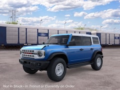 2026 Ford Bronco Heritage Edition SUV