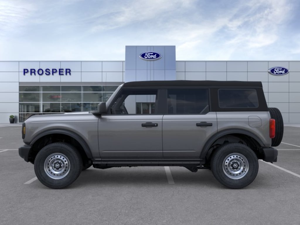 New 2026 Ford Bronco Base SUV