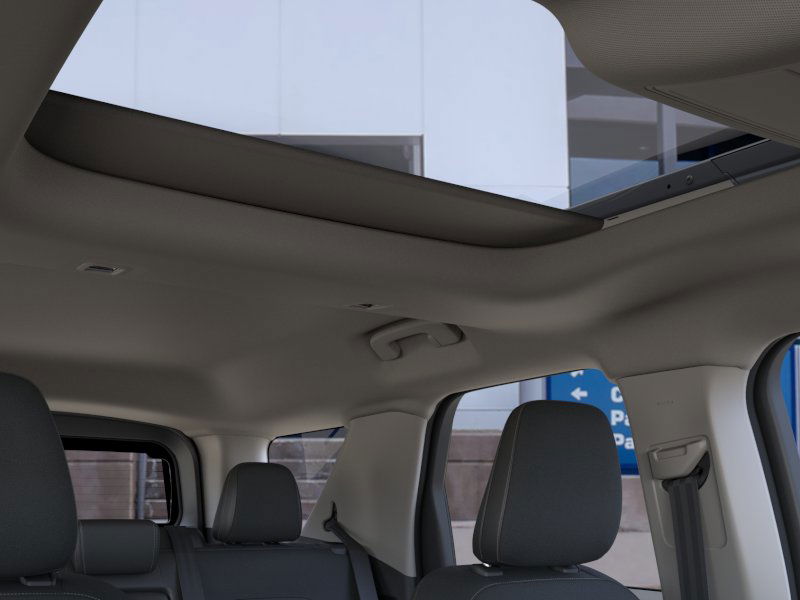 Thumbnail: 2025 Ford Bronco Sport - 45