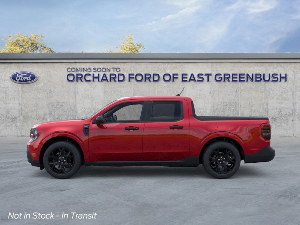 New 2026 Ford Maverick XLT TRUCK