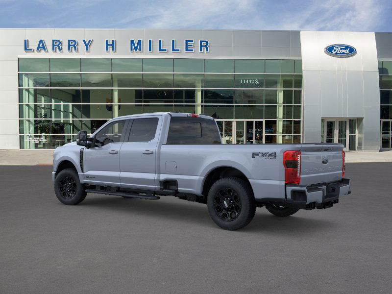 2026 Ford F-350 Lariat photo 4