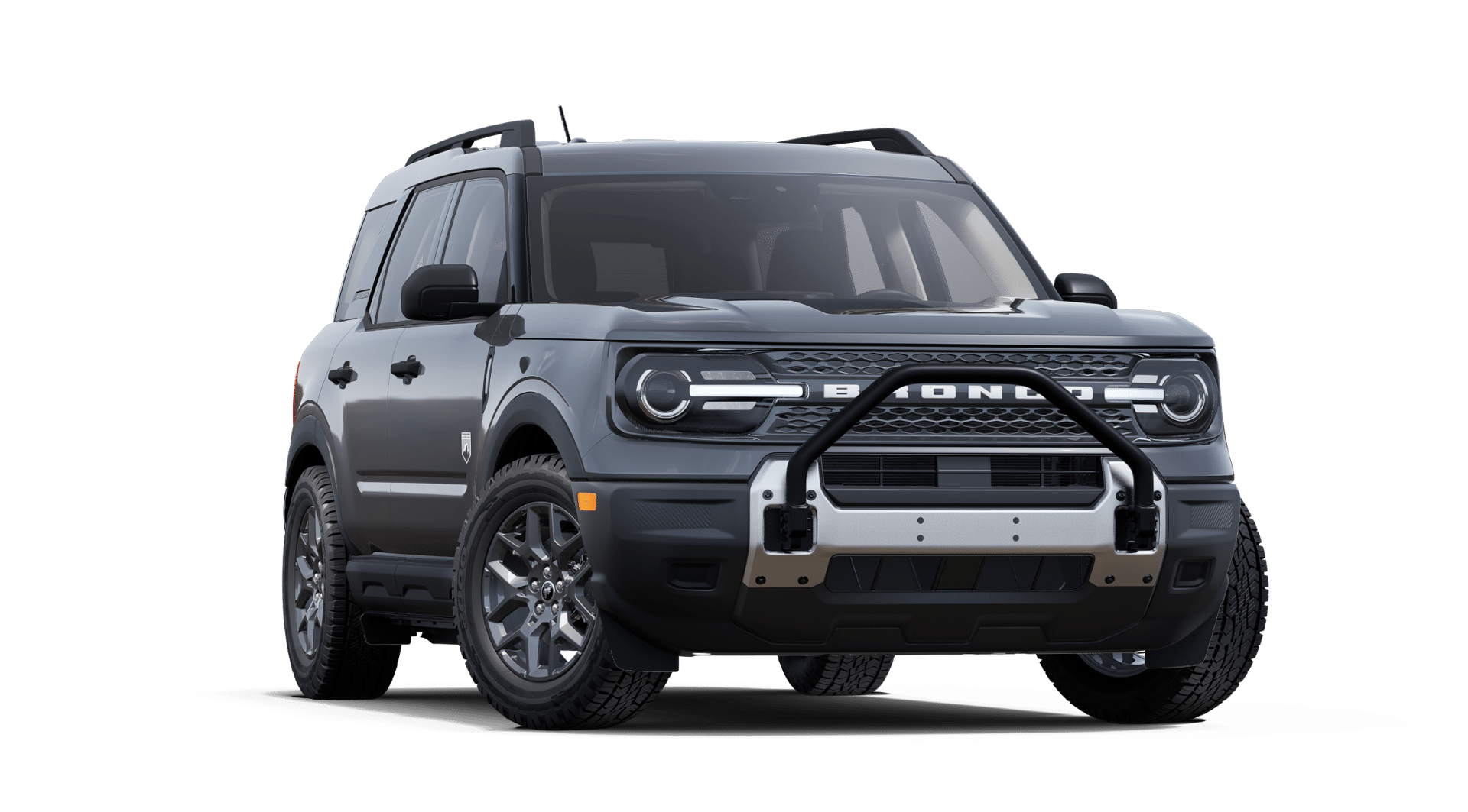 Thumbnail: 2025 Ford Bronco Sport - 12