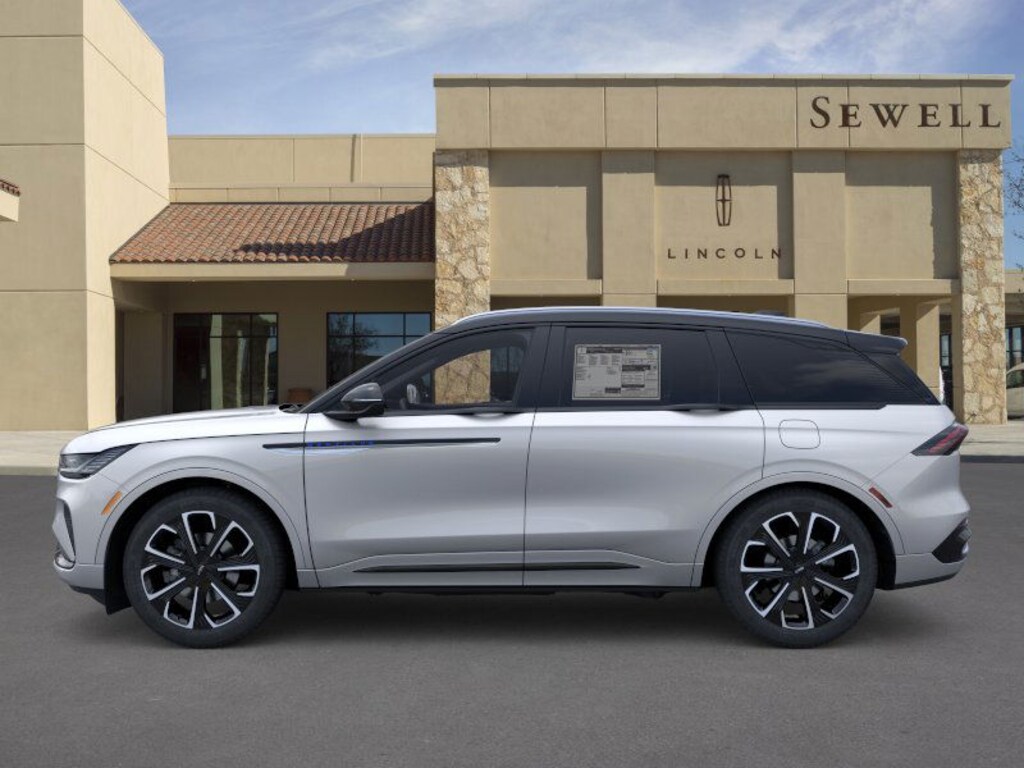 New 2026 Lincoln Nautilus Reserve SUV