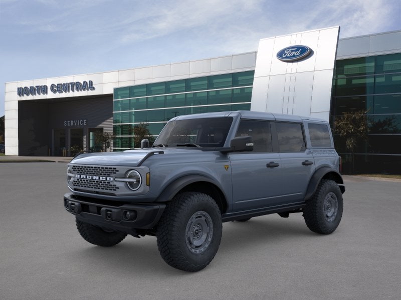 2025 Ford Bronco 4-Door Badlands - Photo 26