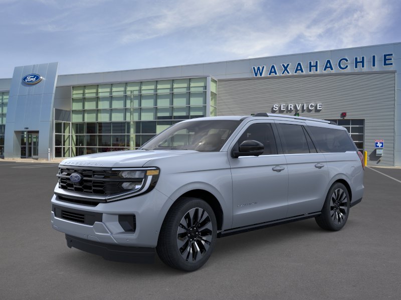 2026 Ford Expedition Platinum MAX 4x4's photo