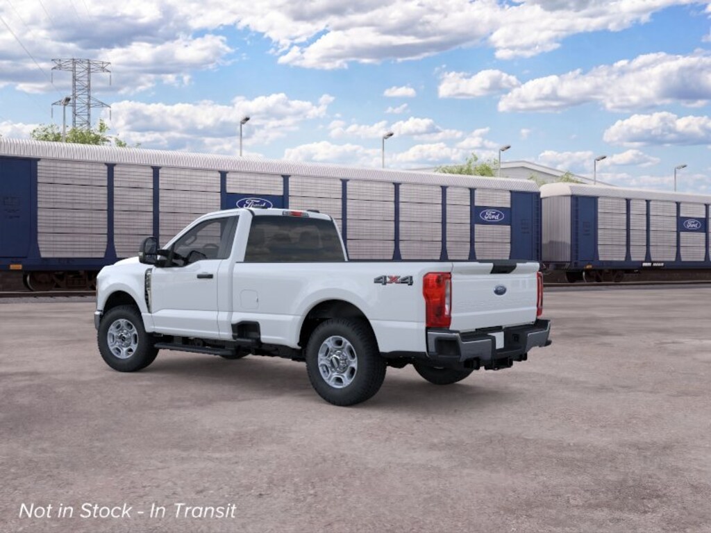 New 2026 Ford F-250 F-250® XLT Truck Regular Cab