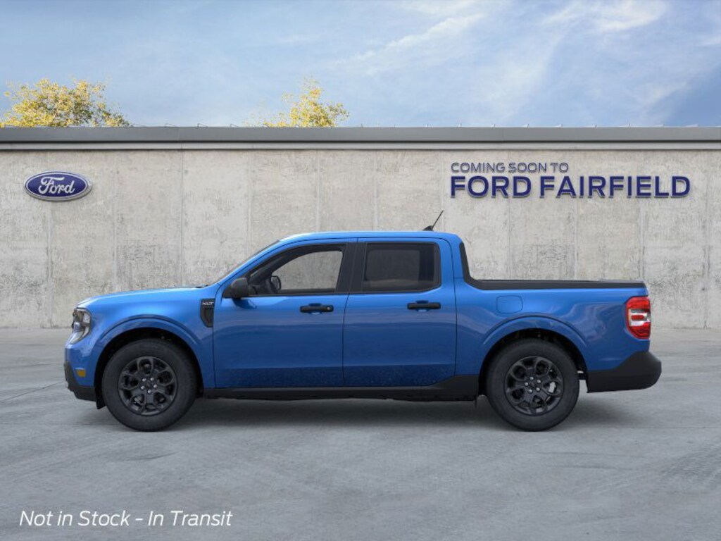 New 2025 Ford Maverick XLT TRUCK